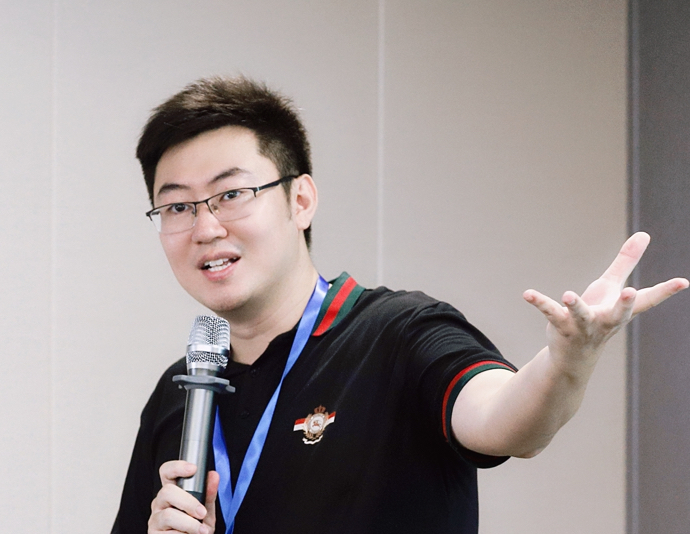 19周如南